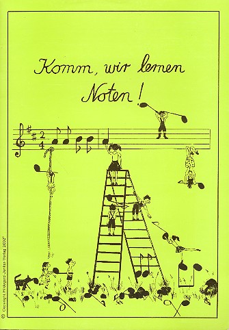 Komm wir lernen Noten