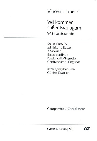 Willkommen süßer Bräutigam für