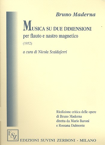 Musica su due dimensioni