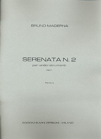 Serenata No.2