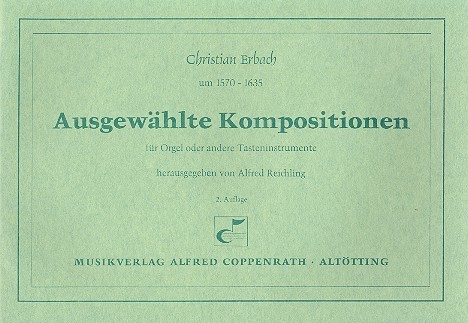 Ausgewählte Kompositionen