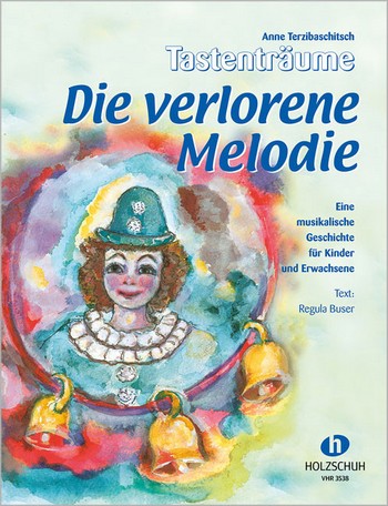 Tastenträume - Die verlorene Melodie
