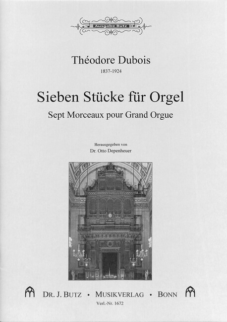 7 Stücke