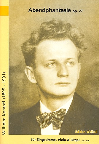 Abendfantasie op.27