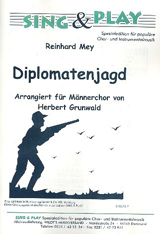 Diplomatenjagd