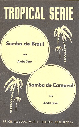 Samba de Brasil   und  Samba de Carneval: