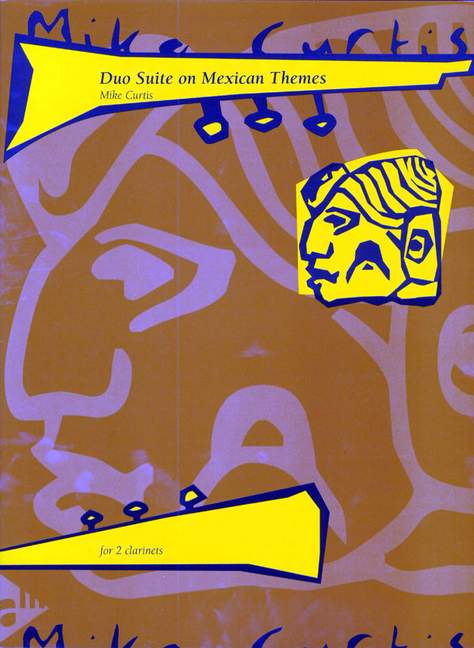 Duo Suite on Mexican Themes