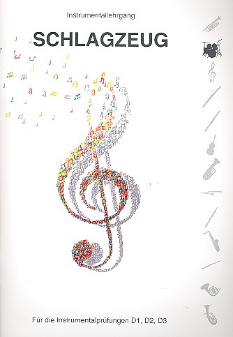 Instrumentallehrgang Schlagzeug