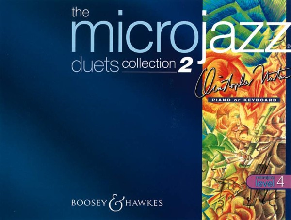 The Microjazz Duets Collection Band 2