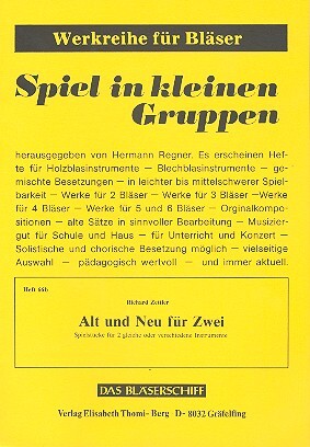 Alt und neu für zwei Band B