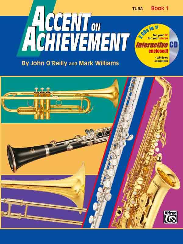 Accent on Achievement vol.1 (+Online Audio)