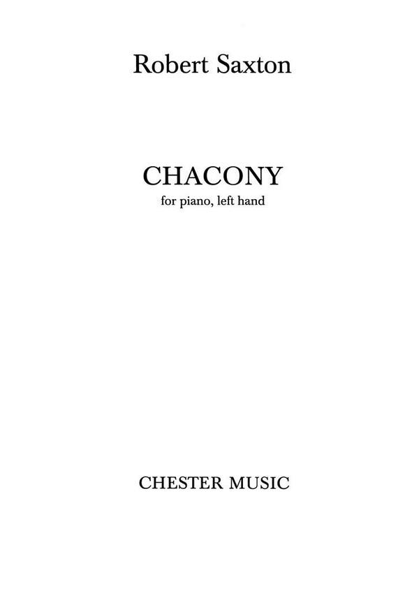 CHACONY