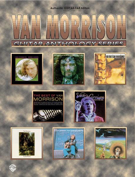 Van Morrison: Guitar Anthology