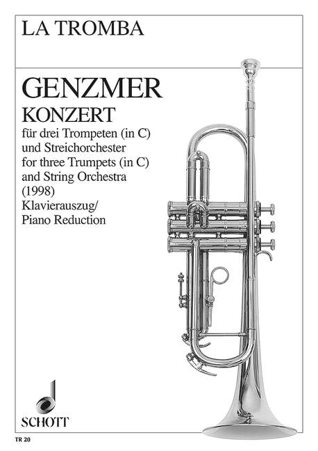 Konzert GeWV 180