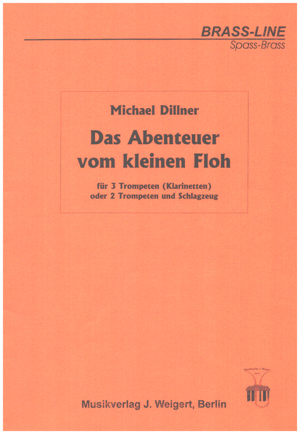 Das Abenteuer vom kleinen Floh