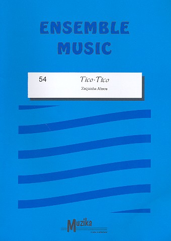 Tico-Tico für gem Ensemble