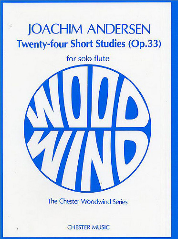 24 short Studies op.33