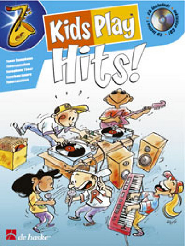 Kids play Hits! (+CD)