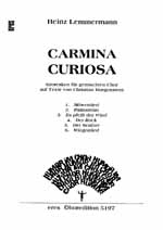 Carmina curiosa Grotesken