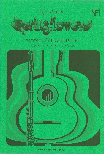 Springflowers Divertimento für