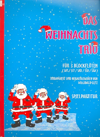 Das Weihnachtstrio