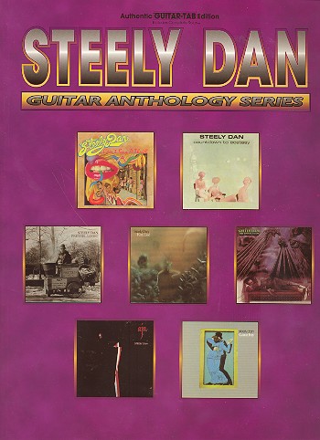 Steely Dan: Guitar Anthology
