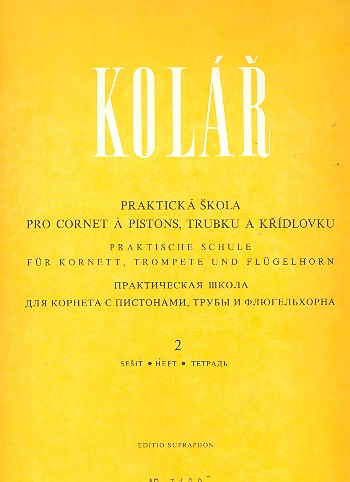 Praktische Schule Band 2