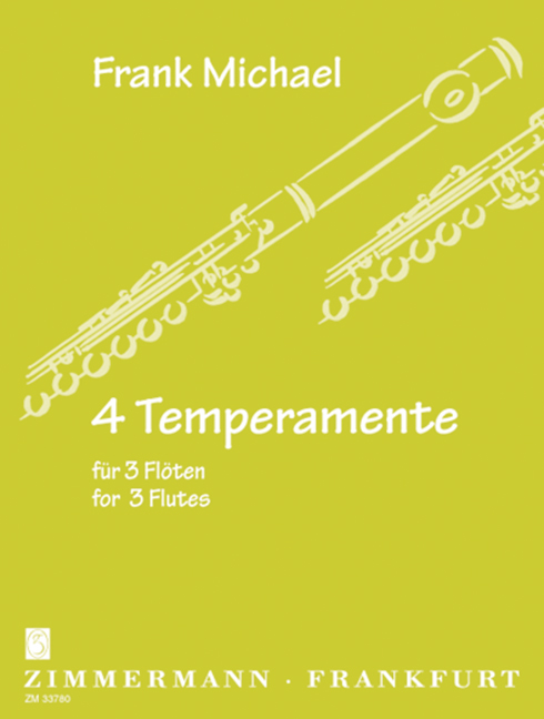 4 Temperamente