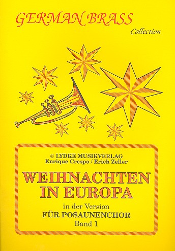 Weihnachten in Europa Band 1 