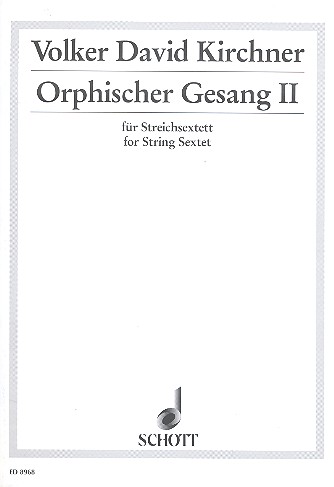 Orphischer Gesang 2