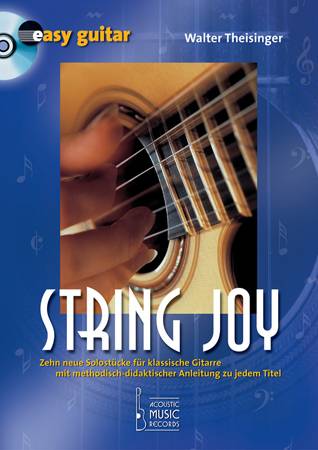 String Joy (+CD) 10 leichte poetische
