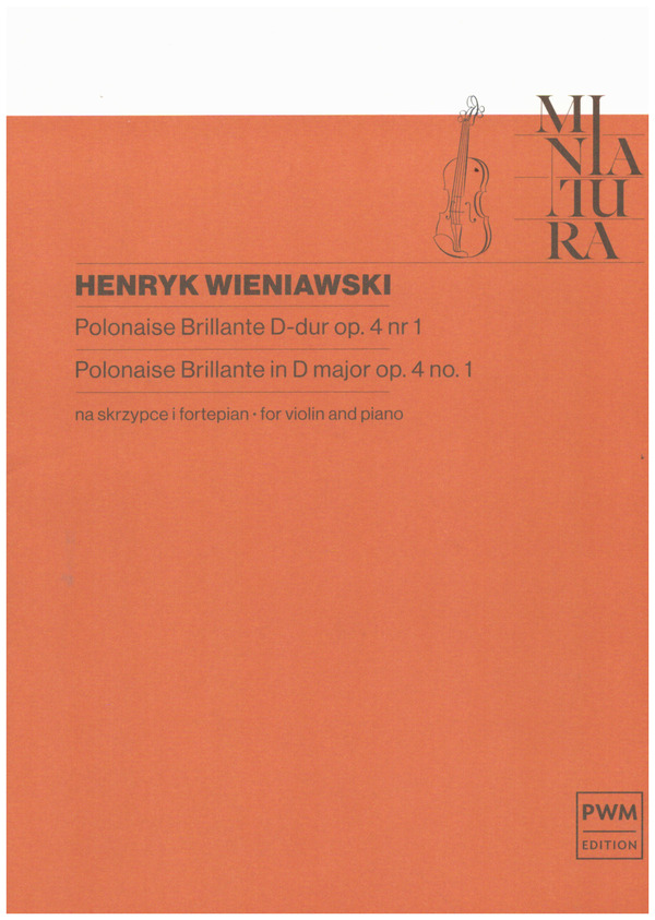 Polonaise brillante D-Dur op.4