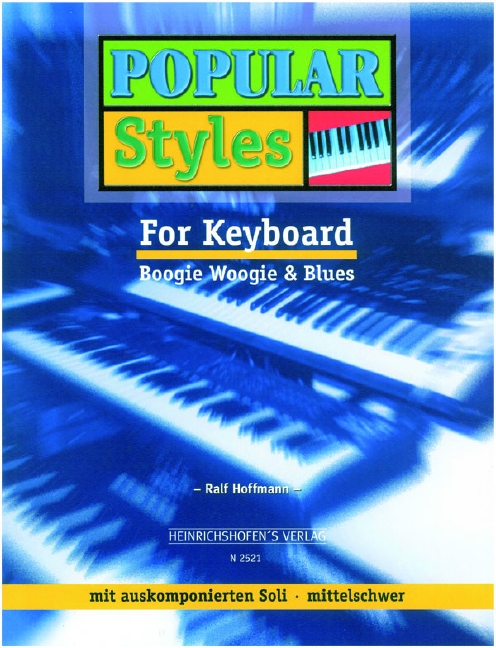Popular Styles for Keyboard