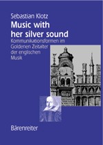 Music with her silver Sound