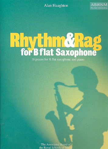 Rhythm and Rag 16 pieces for