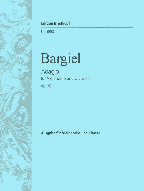 Adagio op.38