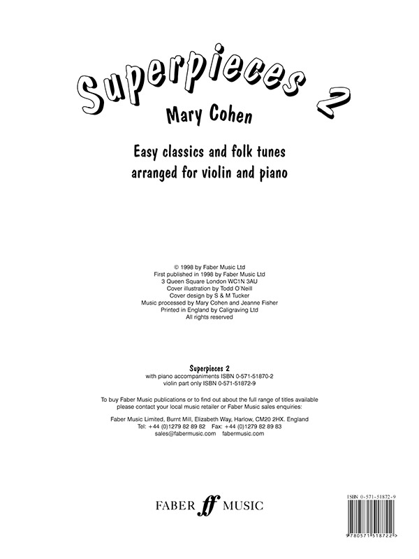 Superpieces vol.2 Easy classics