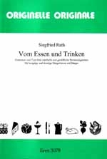 VOM ESSEN UND TRINKEN FUER GEM