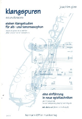 Klangspuren 7 Klangstudien