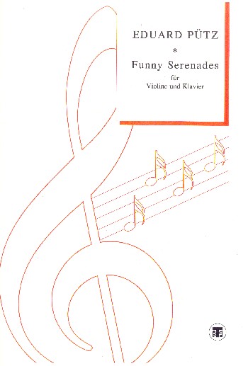Funny Serenades für Violine