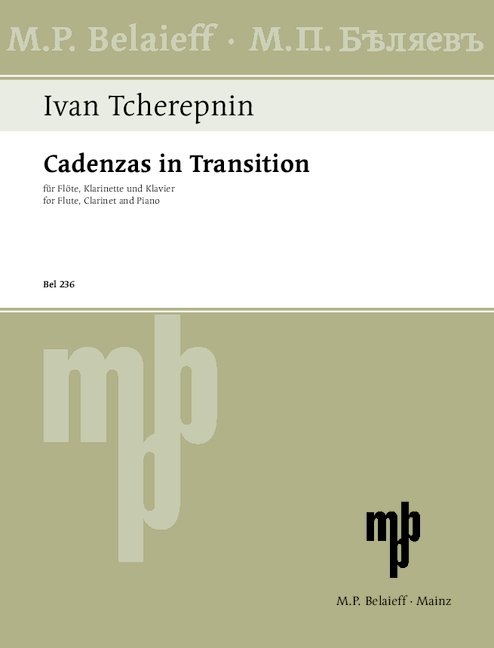 Cadenzas in Transition