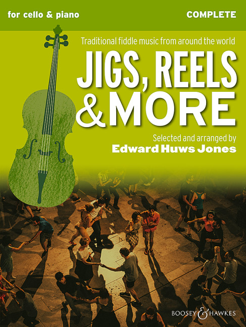 Jigs, Reels and more
