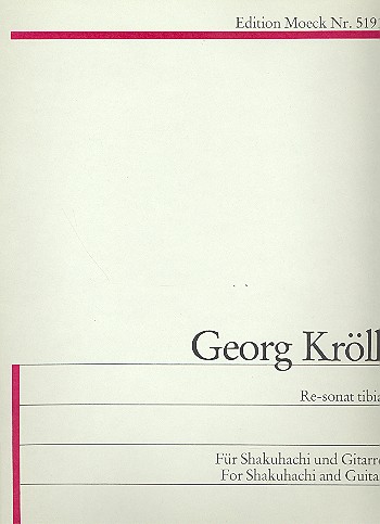 RE-SONAT TIBIA FUER SHAKUHACHI