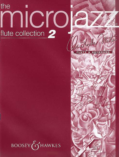 Microjazz Flute Collection Band 2
