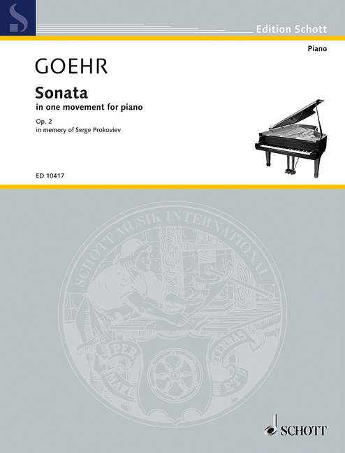 Sonata op.2