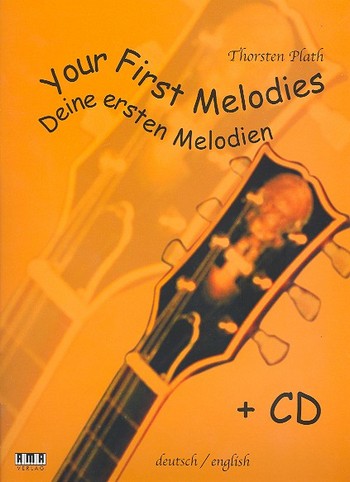 Deine ersten Melodien (+CD)