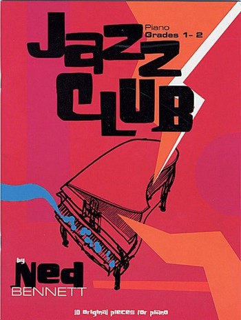 Jazz Club (grades 1-2)