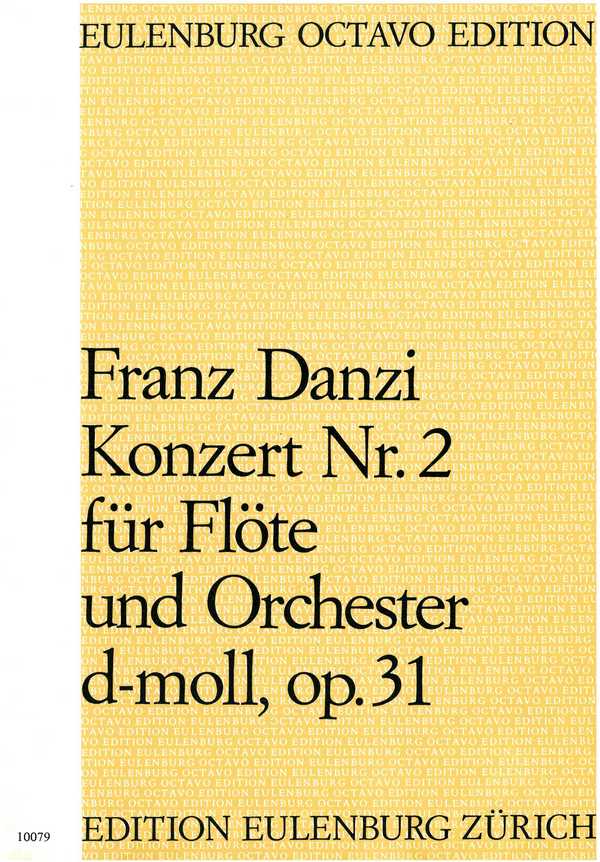 Konzert d-Moll Nr.2 op.31