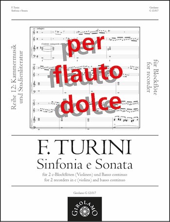 Sinfonia e sonata