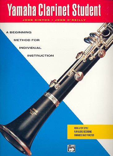 Yamaha clarinet Student beginning